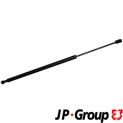 Gas Spring, boot/cargo area
